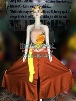 Quần Ống Rộng Yếm 012