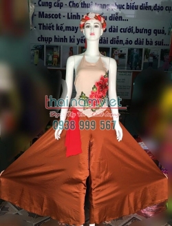 Quần Ống Rộng Yếm 013