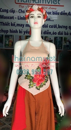 Quần Ống Rộng Yếm 013