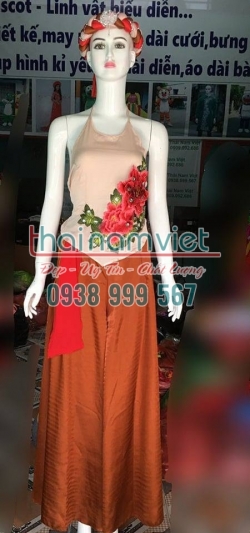 Quần Ống Rộng Yếm 013