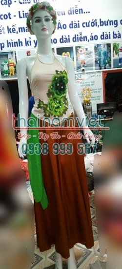 Quần Ống Rộng Yếm 014