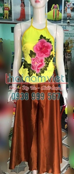 Quần Ống Rộng Yếm 016