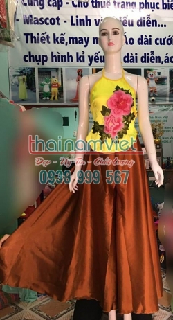 Quần Ống Rộng Yếm 016