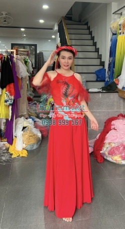 Quần Ống Rộng Yếm 017