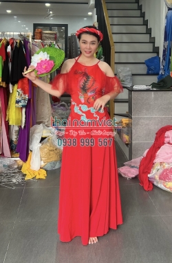 Quần Ống Rộng Yếm 017