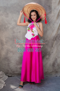 Quần Ống Rộng Yếm 018