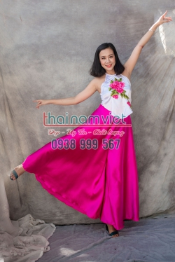 Quần Ống Rộng Yếm 018