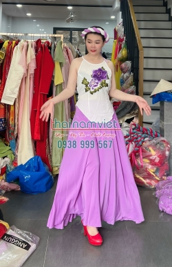 Quần Ống Rộng Yếm 019