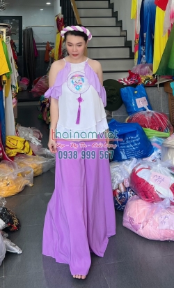 Quần Ống Rộng Yếm 021