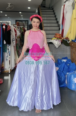 Quần Ống Rộng Yếm 022