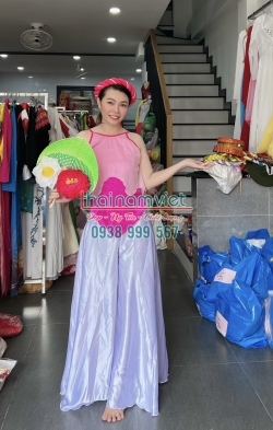Quần Ống Rộng Yếm 022 Quần Ống Rộng Yếm 022