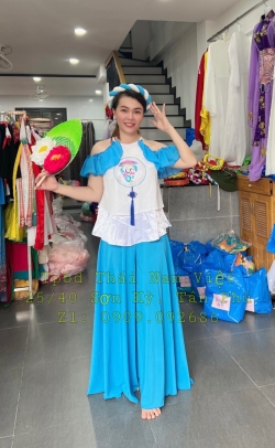 Quần Ống Rộng Yếm 024