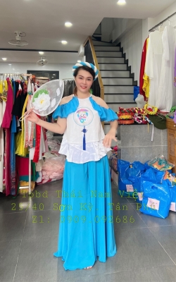 Quần Ống Rộng Yếm 024