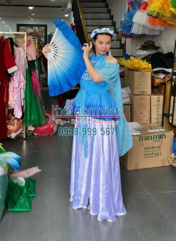 Quần Ống Rộng Yếm 025