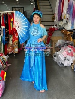 Quần Ống Rộng Yếm 025 Quần Ống Rộng Yếm 025