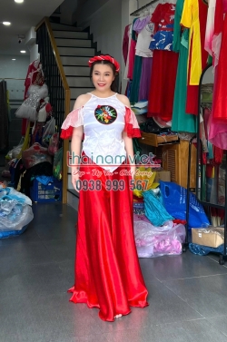 Quần Ống Rộng Yếm 027 Quần Ống Rộng Yếm 027