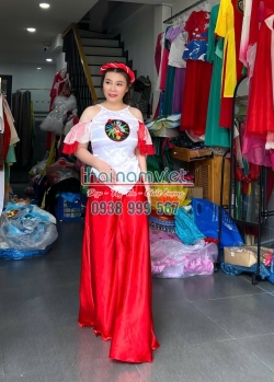 Quần Ống Rộng Yếm 027