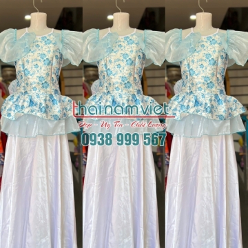 Quần Ống Rộng Yếm 029 Quần Ống Rộng Yếm 029