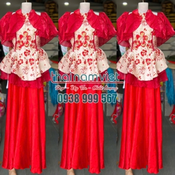 Quần Ống Rộng Yếm 030 Quần Ống Rộng Yếm 030