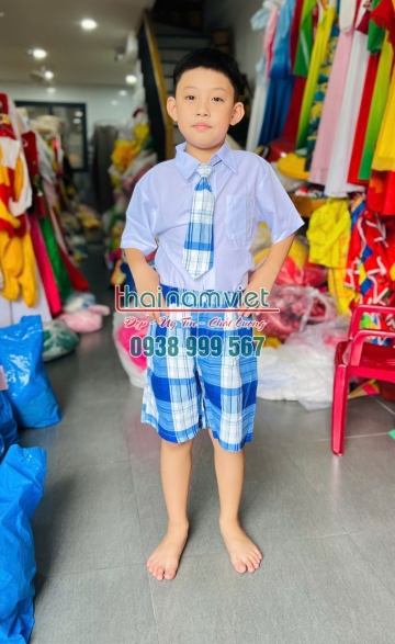 Quần Sọt Áo Sơ Mi Nam 001 