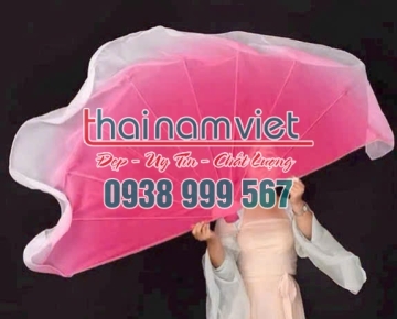 Quạt Đại Nan Nhựa 001