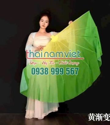 Quạt Đại Nan Nhựa 002 Quạt Đại Nan Nhựa 002
