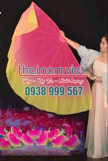 Quạt Đại Nan Nhựa 004