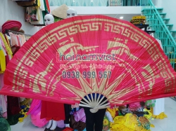 Quạt Đại Nan Tre 012