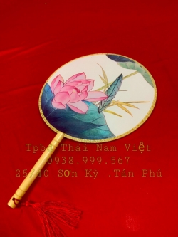 Quạt Hằng Nga