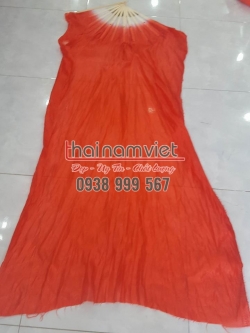 Quạt Lụa Dài 007