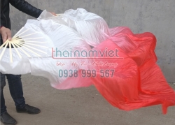 Quạt Lụa Dài 021 Quạt Lụa Dài 021