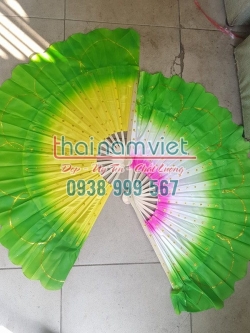 Quạt Nan Tre 009