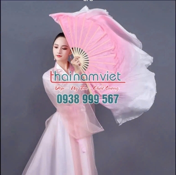 Quạt Nan Tre 032 Quạt Nan Tre 032