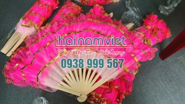 Quạt Tầng Voan 003