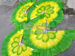 Quạt Xòe 360 độ 002