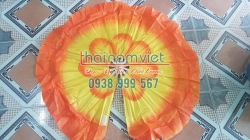 Quạt Xòe 360 độ 005