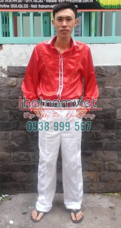Sơ Mi Nam 004 Sơ Mi Nam 004
