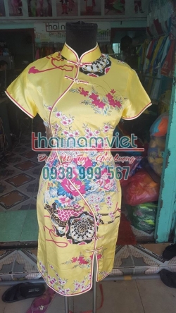Sườn Xám 003 Sườn Xám 003