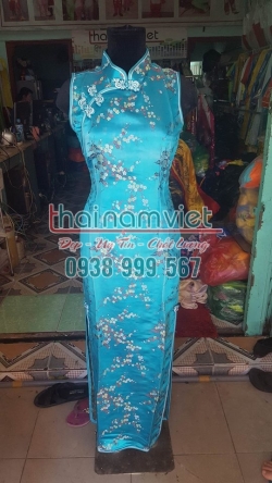 Sườn Xám 004 Sườn Xám 004