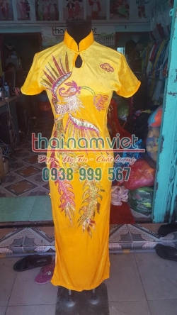 Sườn Xám 006 Sườn Xám 006