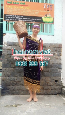 Tây Nguyên Nữ 004