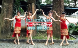Tây Nguyên Nữ 005