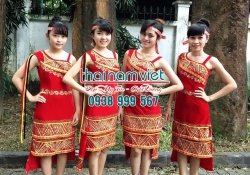Tây Nguyên Nữ 005