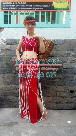Tây Nguyên Nữ 006