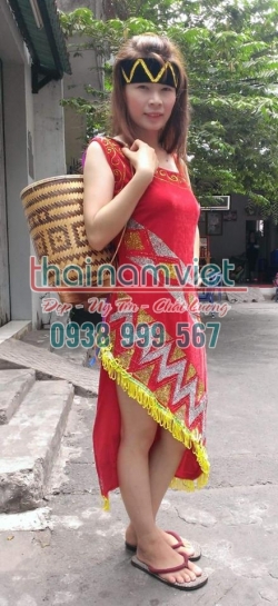 Tây Nguyên Nữ 007