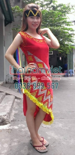 Tây Nguyên Nữ 007