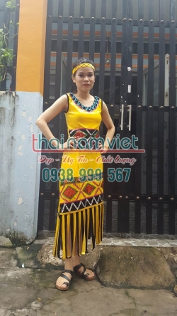 Tây Nguyên Nữ 008