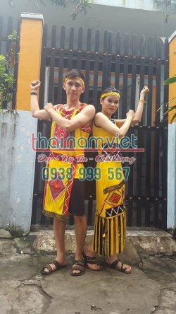 Tây Nguyên Nữ 008