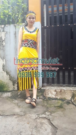 Tây Nguyên Nữ 008