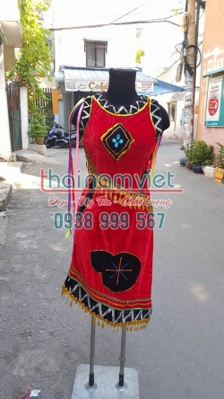 Tây Nguyên Nữ 009